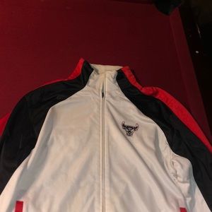 NBA Bulls Reverse-able Sweater